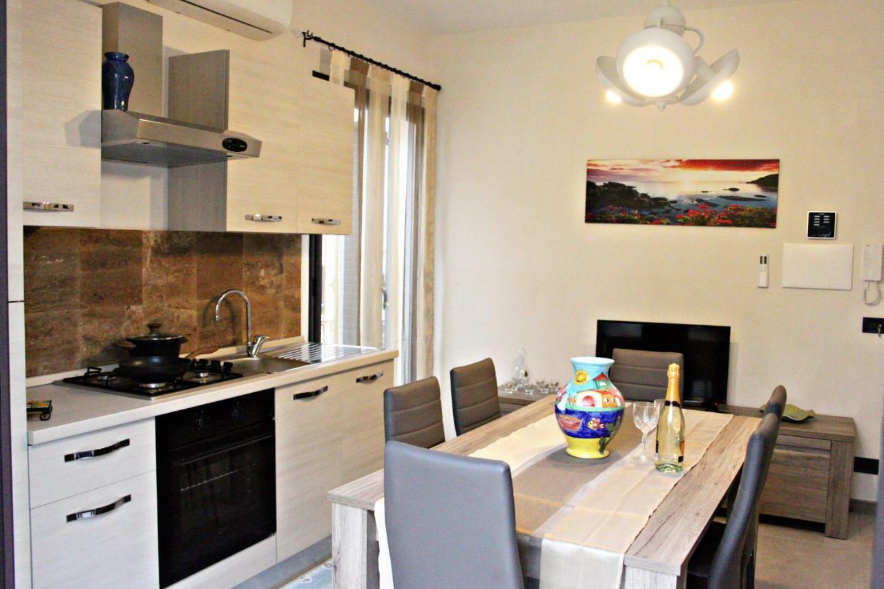 Noryhouse Daire Castellammare del Golfo Dış mekan fotoğraf