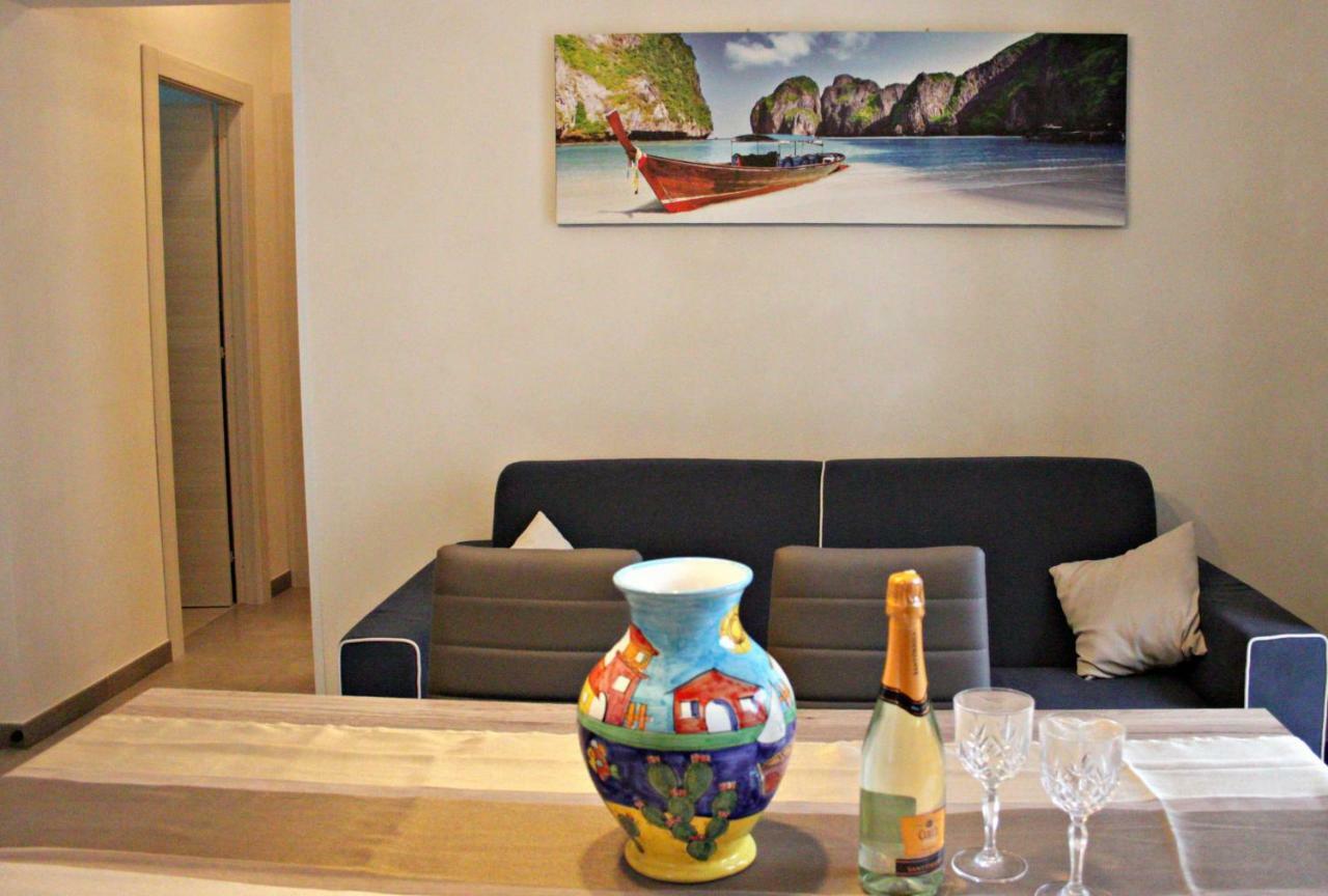 Noryhouse Daire Castellammare del Golfo Dış mekan fotoğraf