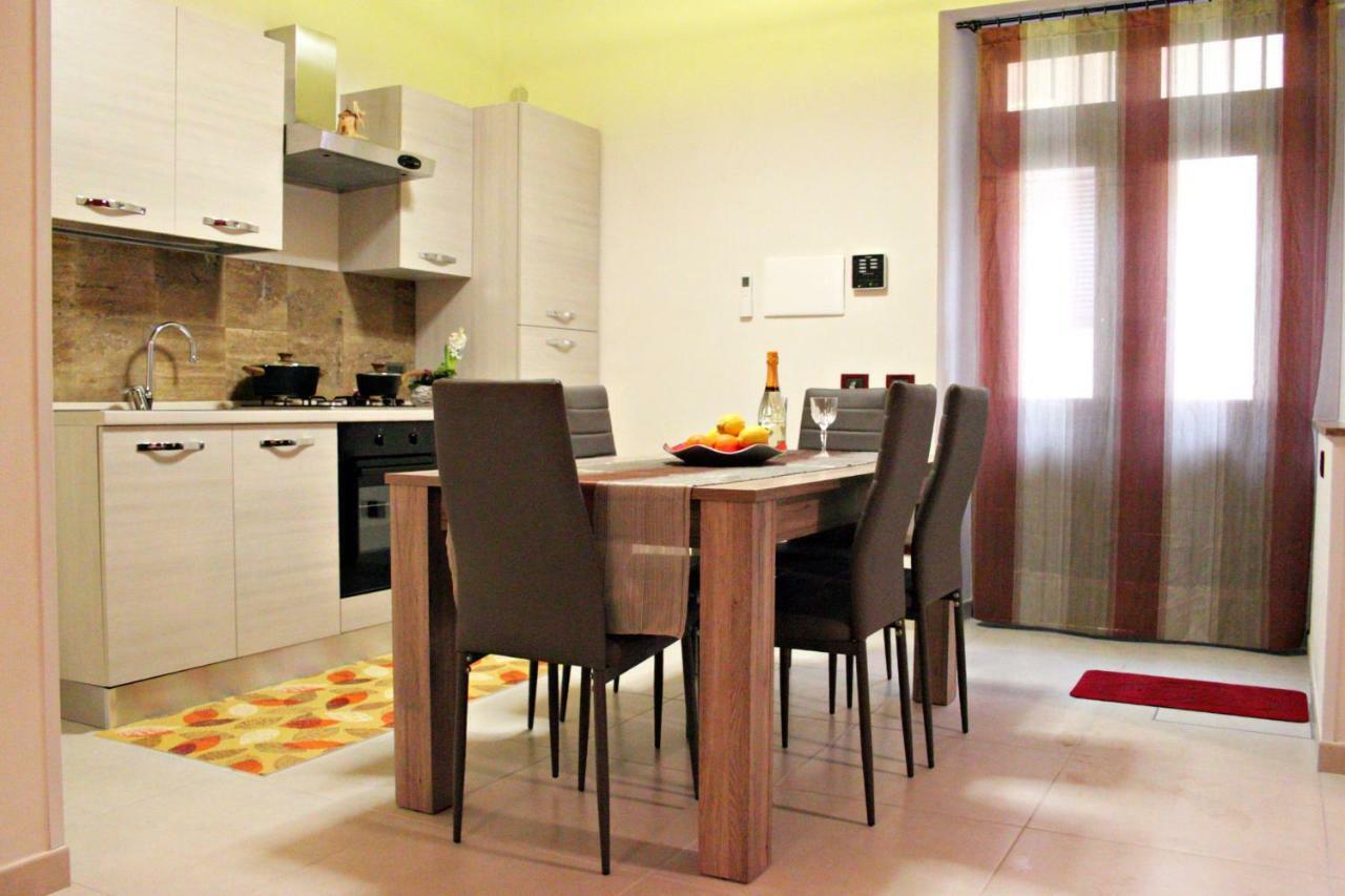 Noryhouse Daire Castellammare del Golfo Dış mekan fotoğraf
