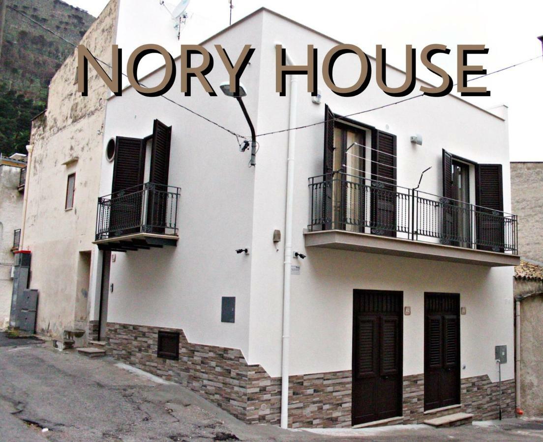 Noryhouse Daire Castellammare del Golfo Dış mekan fotoğraf