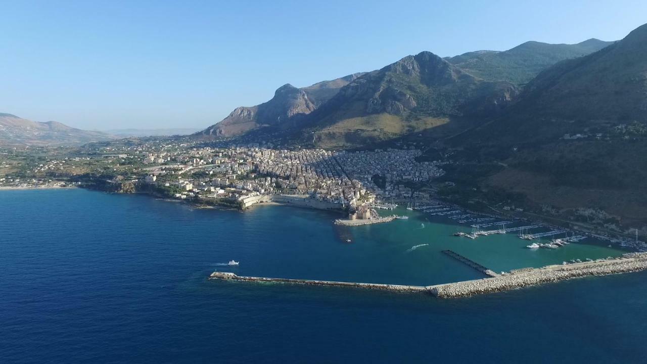 Noryhouse Daire Castellammare del Golfo Dış mekan fotoğraf