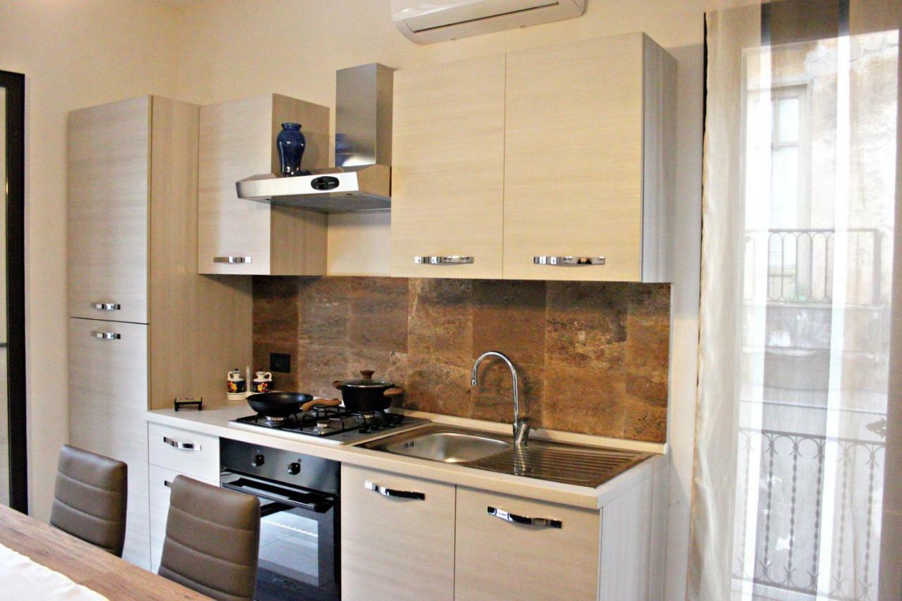 Noryhouse Daire Castellammare del Golfo Dış mekan fotoğraf
