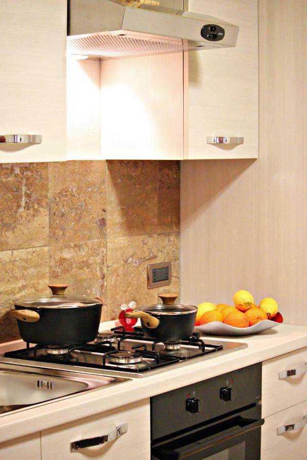Noryhouse Daire Castellammare del Golfo Dış mekan fotoğraf